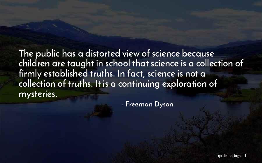 Freeman Dyson Quotes 1101394