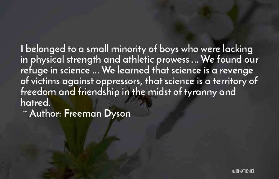 Freeman Dyson Quotes 1185348