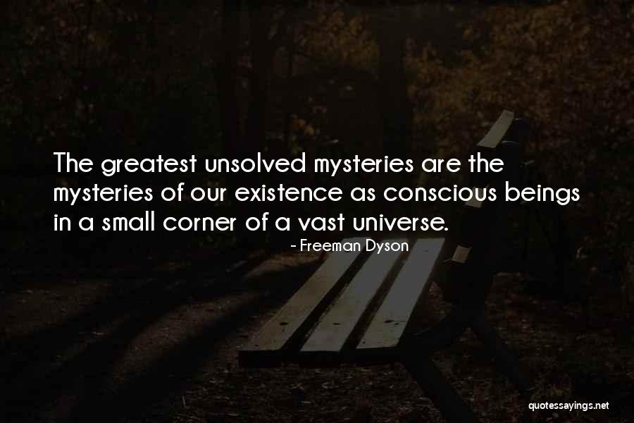 Freeman Dyson Quotes 1287742