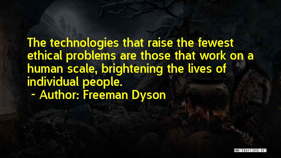 Freeman Dyson Quotes 1416701