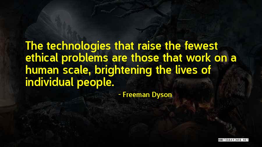 Freeman Dyson Quotes 1416701