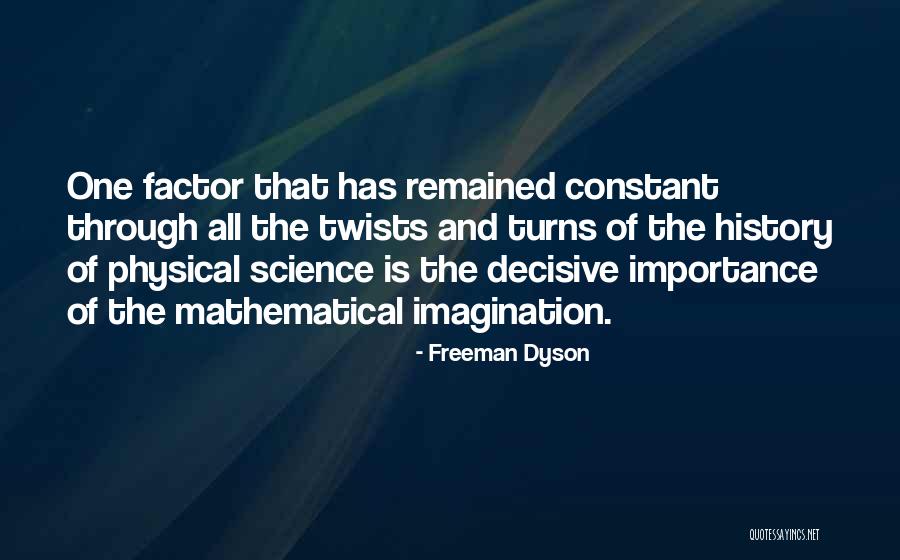 Freeman Dyson Quotes 1456912