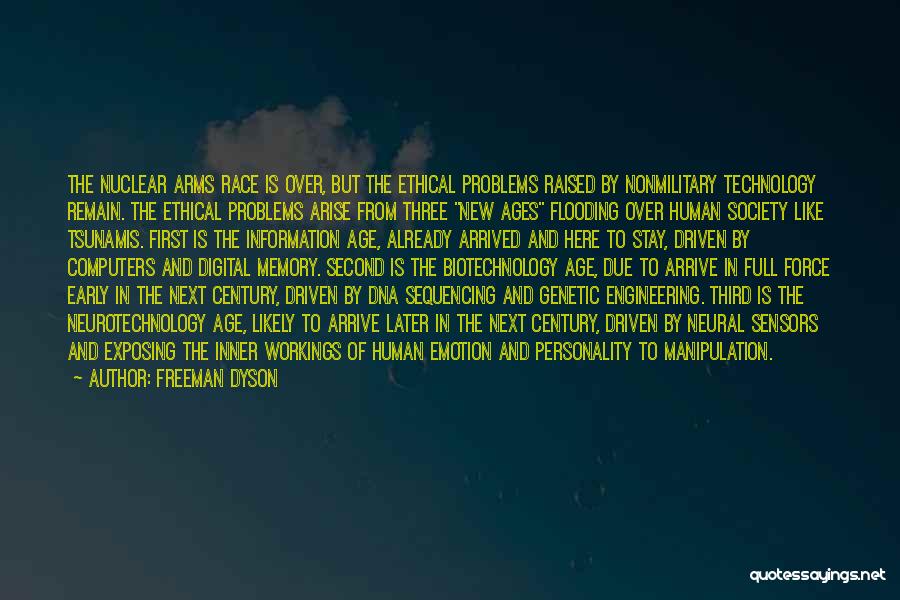 Freeman Dyson Quotes 1487885
