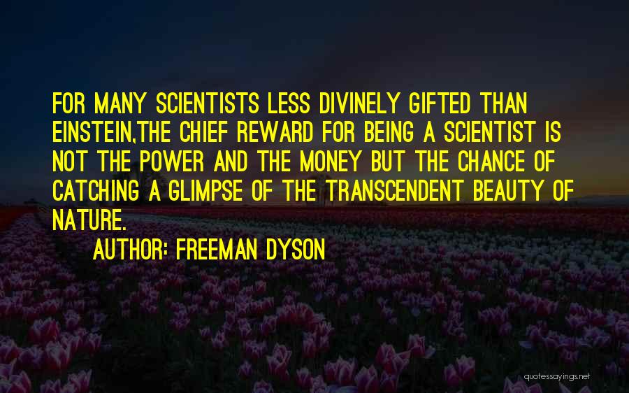 Freeman Dyson Quotes 1524727