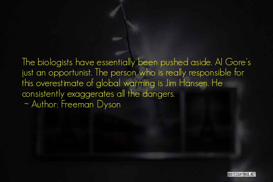 Freeman Dyson Quotes 1682019