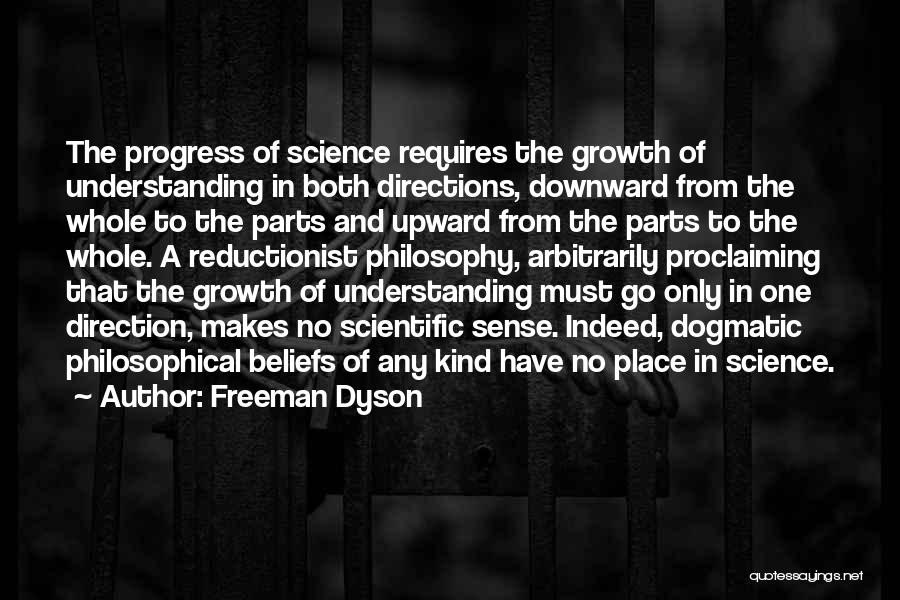 Freeman Dyson Quotes 1685722