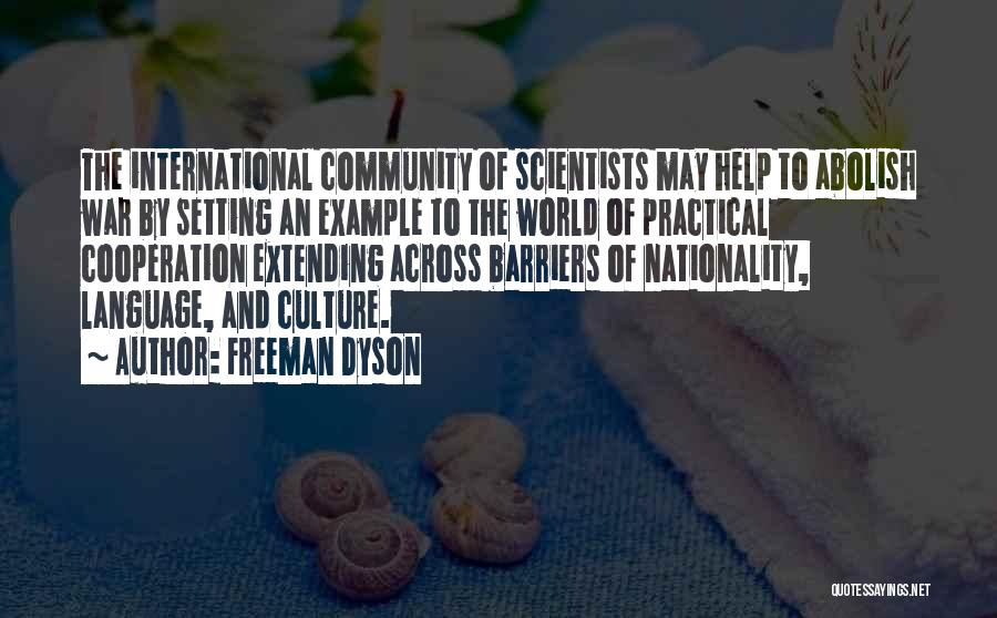 Freeman Dyson Quotes 1800134