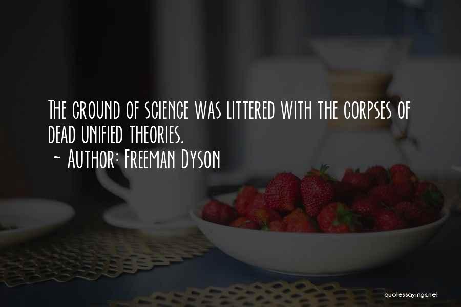 Freeman Dyson Quotes 1806814