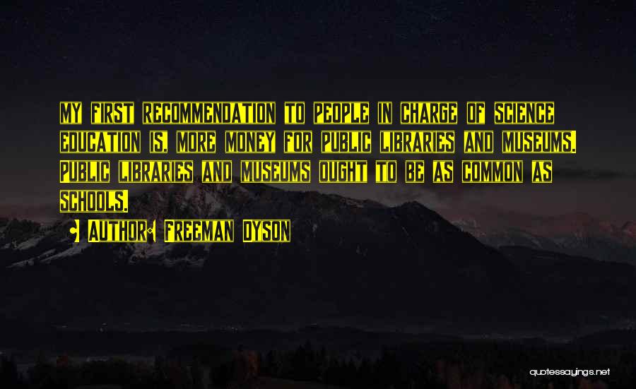 Freeman Dyson Quotes 1902175
