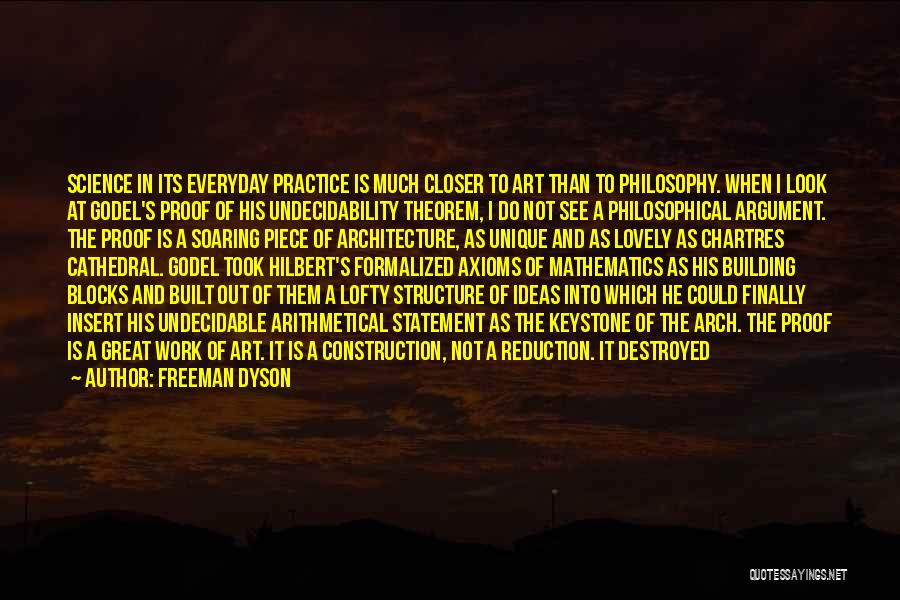 Freeman Dyson Quotes 1913959