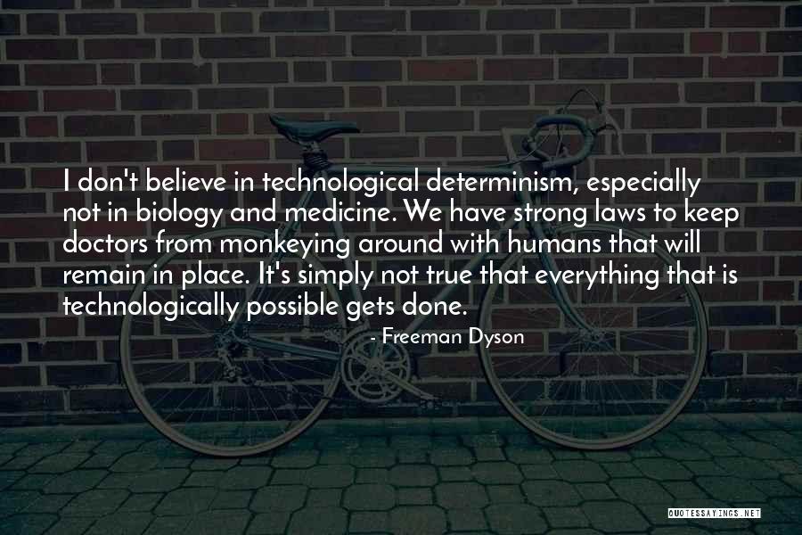 Freeman Dyson Quotes 1914768