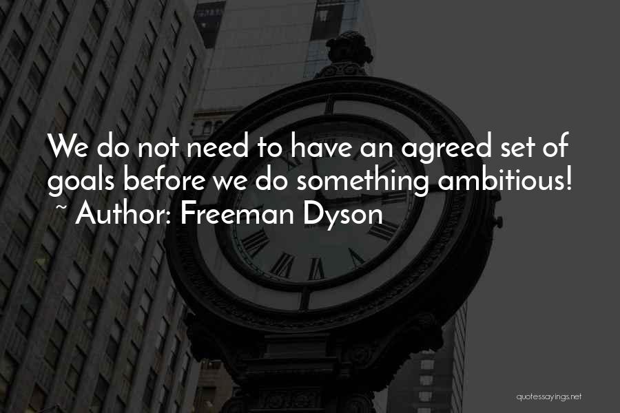 Freeman Dyson Quotes 1944454