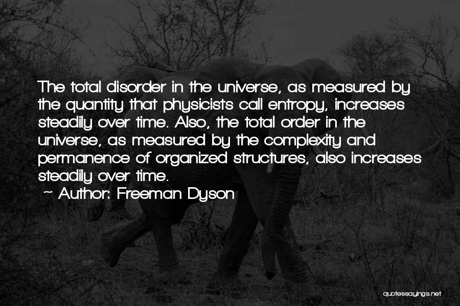 Freeman Dyson Quotes 1965068