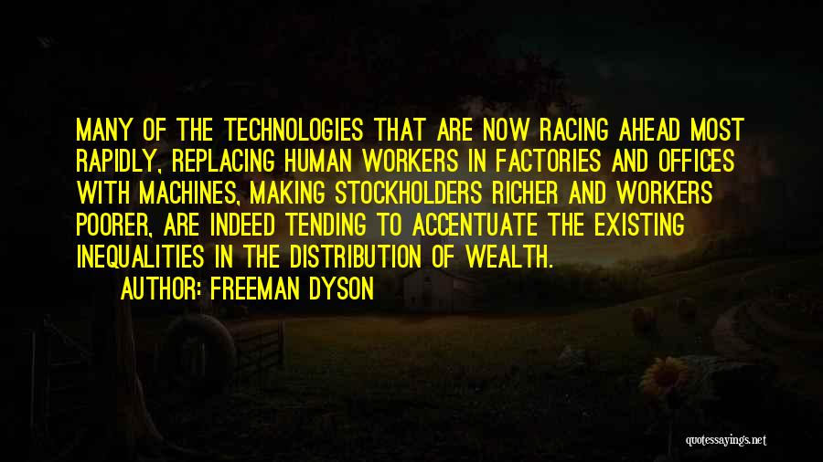 Freeman Dyson Quotes 227559