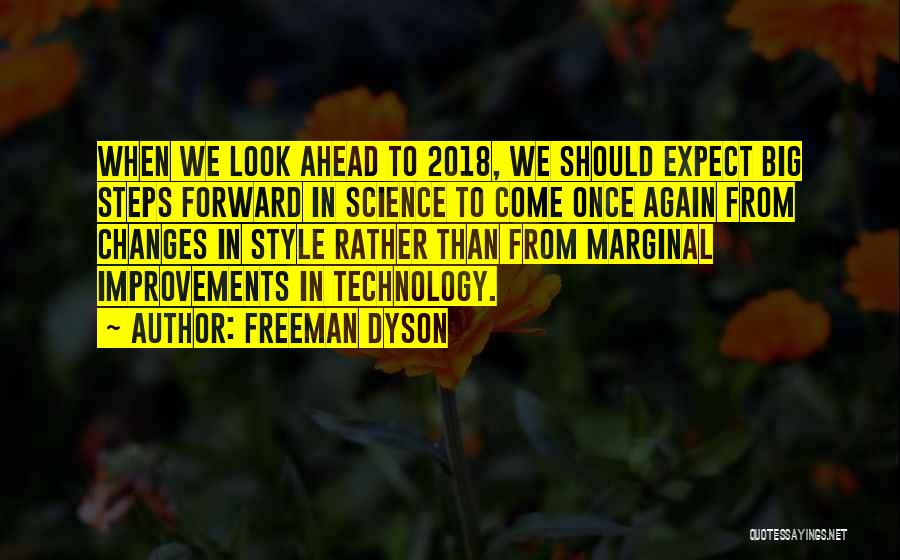 Freeman Dyson Quotes 229623