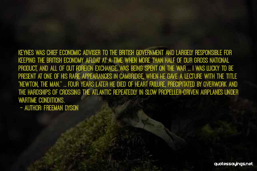 Freeman Dyson Quotes 306249