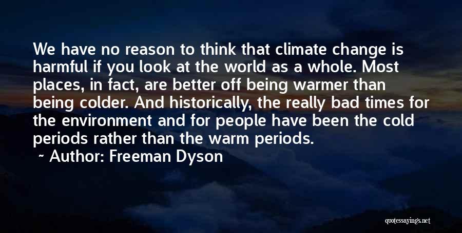 Freeman Dyson Quotes 307094