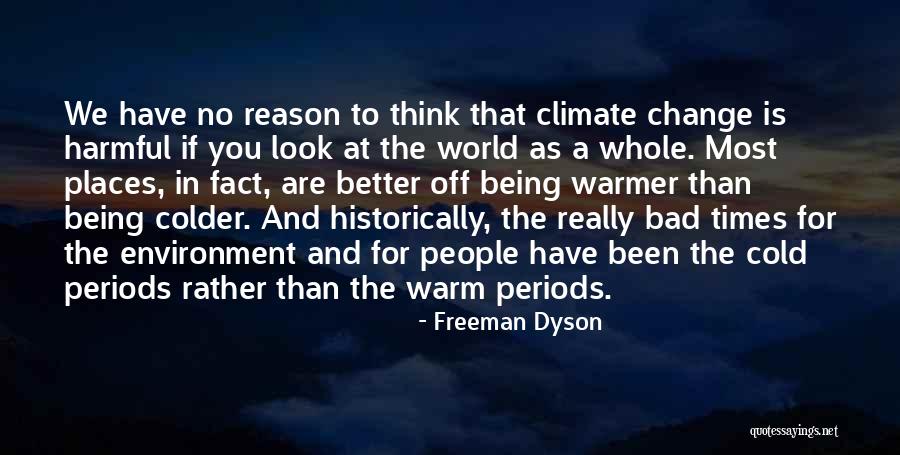 Freeman Dyson Quotes 307094