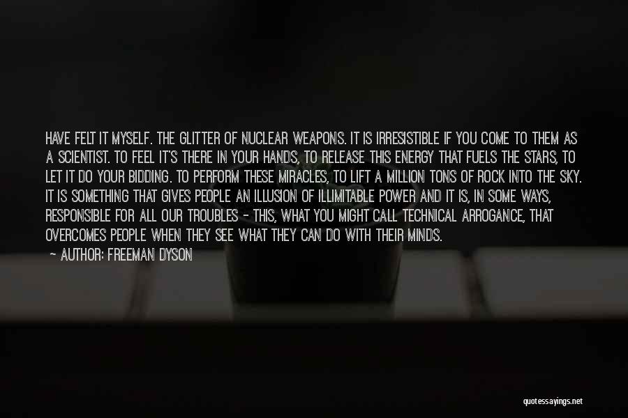 Freeman Dyson Quotes 487518