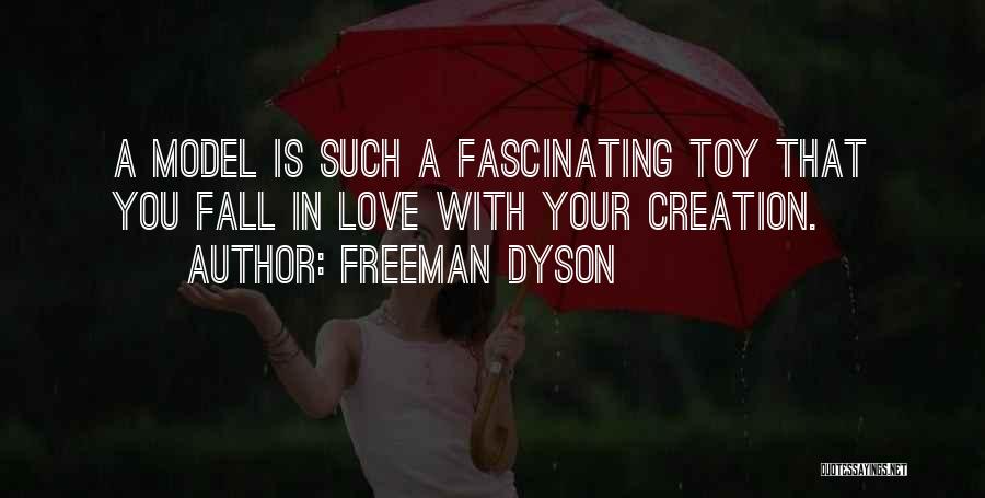 Freeman Dyson Quotes 512272