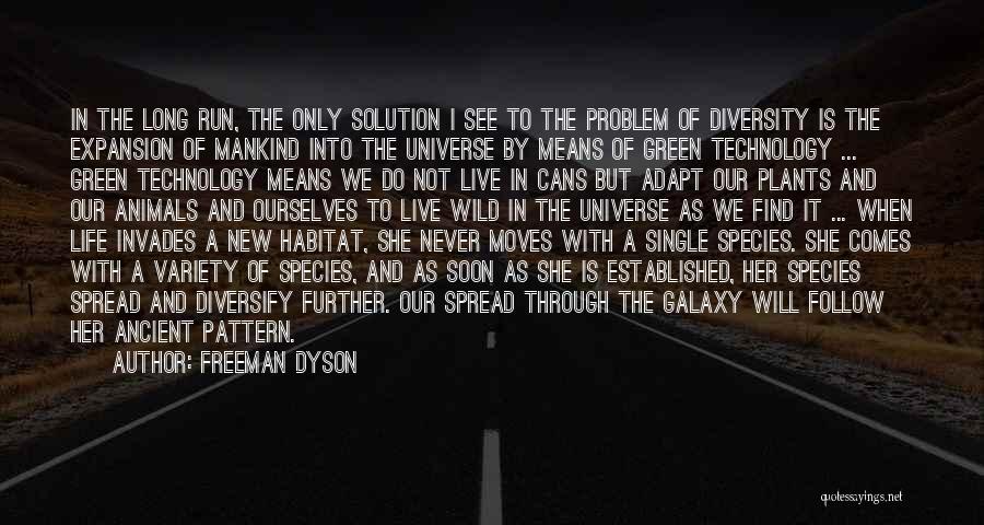 Freeman Dyson Quotes 548842