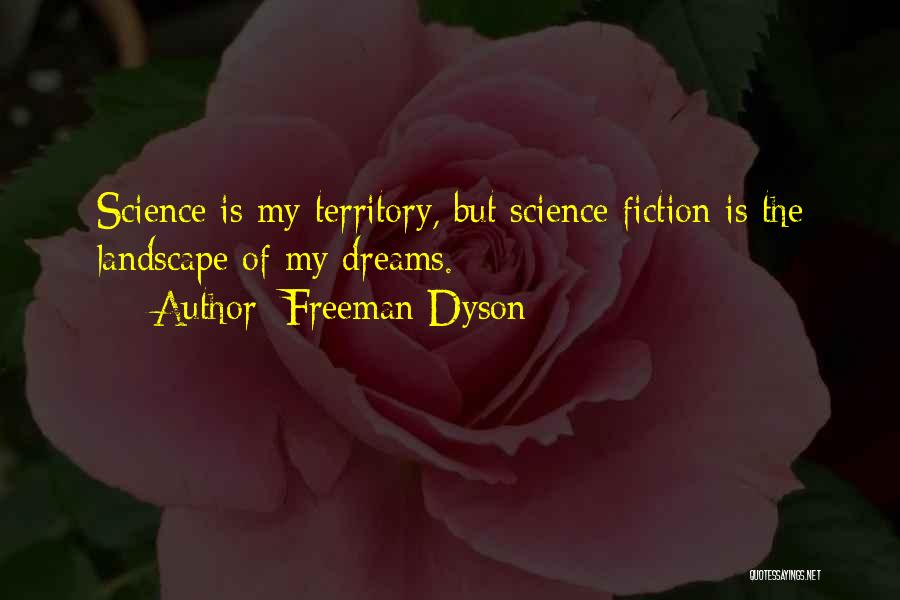 Freeman Dyson Quotes 556837