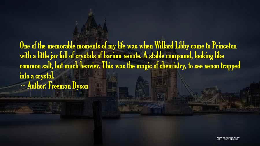 Freeman Dyson Quotes 556881
