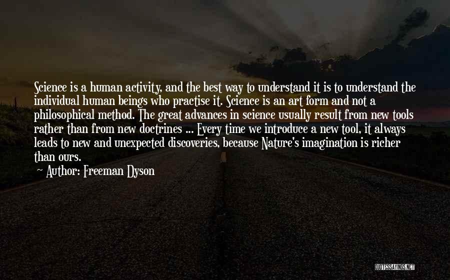 Freeman Dyson Quotes 787082