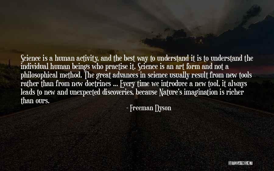 Freeman Dyson Quotes 787082