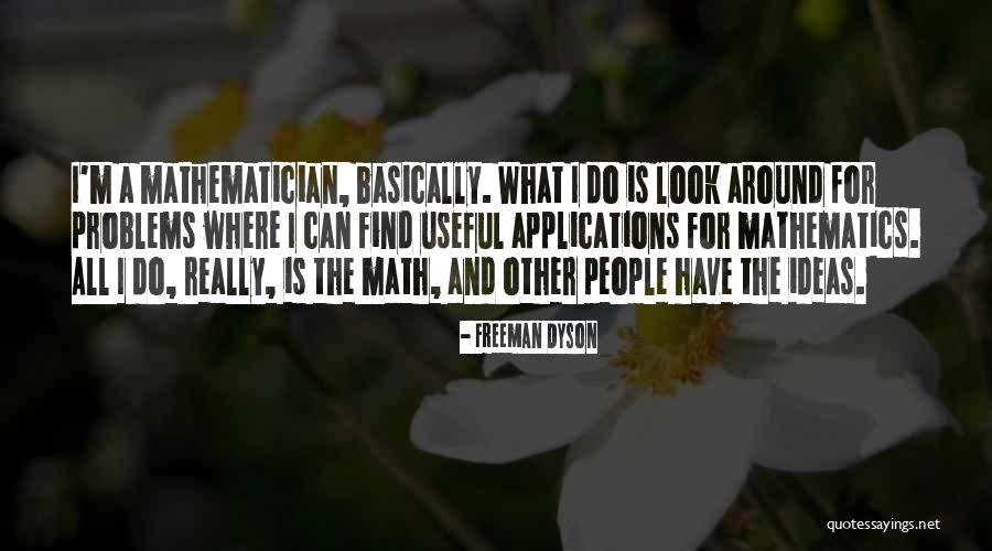 Freeman Dyson Quotes 944066 Freeman Dyson Quotes 944066