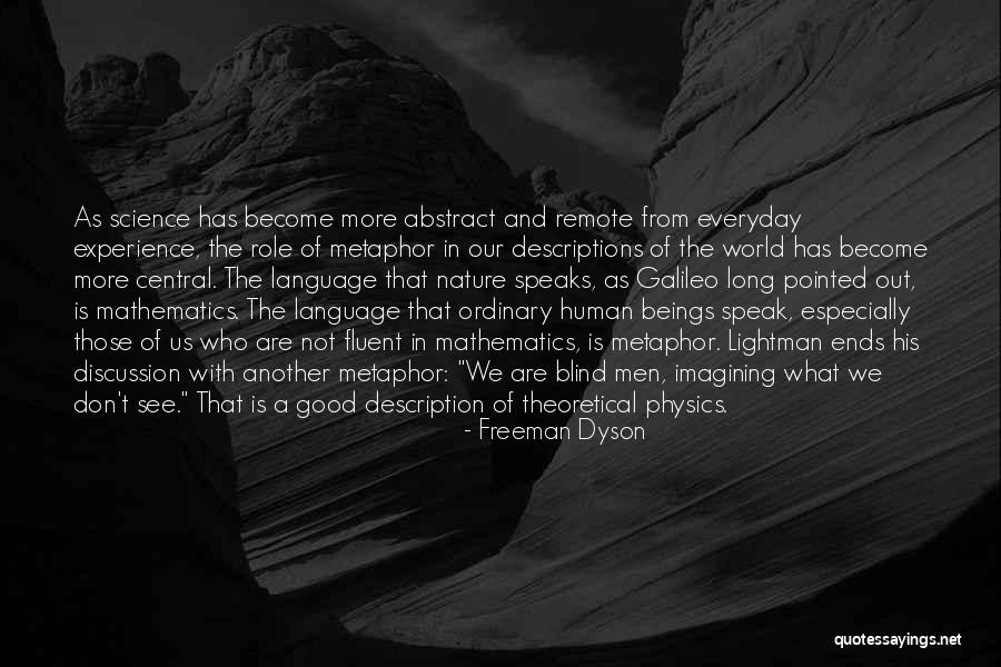 Freeman Dyson Quotes 949914 Freeman Dyson Quotes 949914