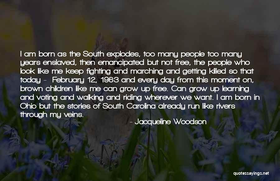 Freemarket Quotes By Jacqueline Woodson Freemarket Quotes By Jacqueline Woodson