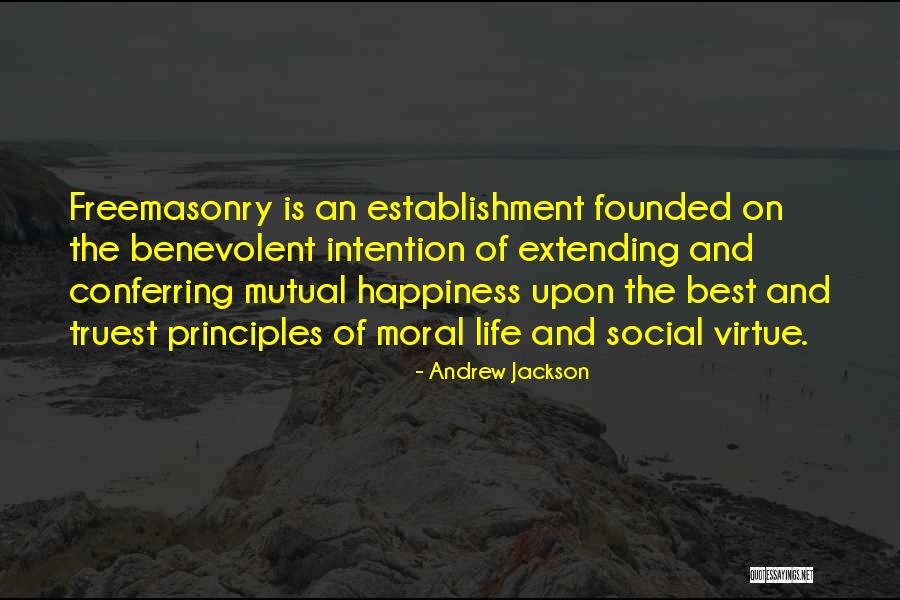 Freemasonry Quotes By Andrew Jackson Freemasonry Quotes By Andrew Jackson