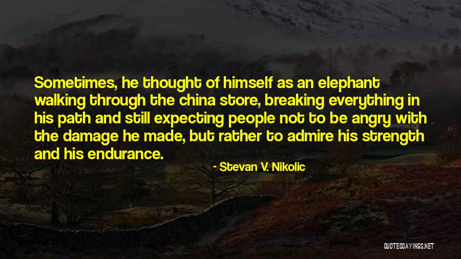 Freemasonry Quotes By Stevan V. Nikolic