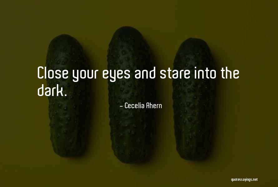 Freeness Synonym Quotes By Cecelia Ahern