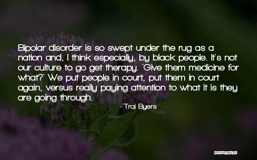 Freeness Synonym Quotes By Trai Byers