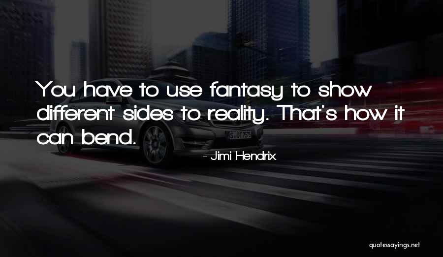 Freeness Universe Quotes By Jimi Hendrix