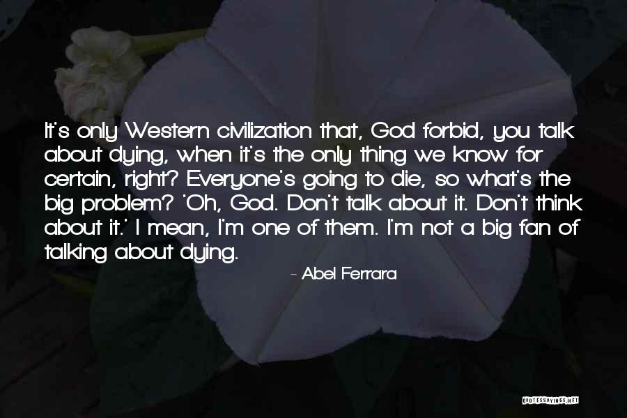 Freeness Vs Freedom Quotes By Abel Ferrara Freeness Vs Freedom Quotes By Abel Ferrara