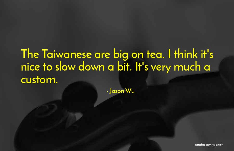 Freeney And Mathis Quotes By Jason Wu Freeney And Mathis Quotes By Jason Wu
