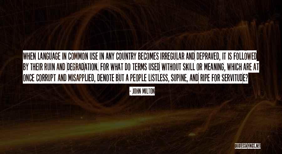 Freeney Ave Quotes By John Milton Freeney Ave Quotes By John Milton