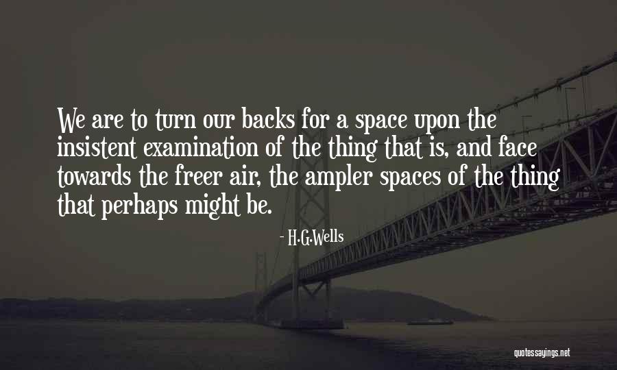 Freer Quotes By H.G.Wells Freer Quotes By H.G.Wells