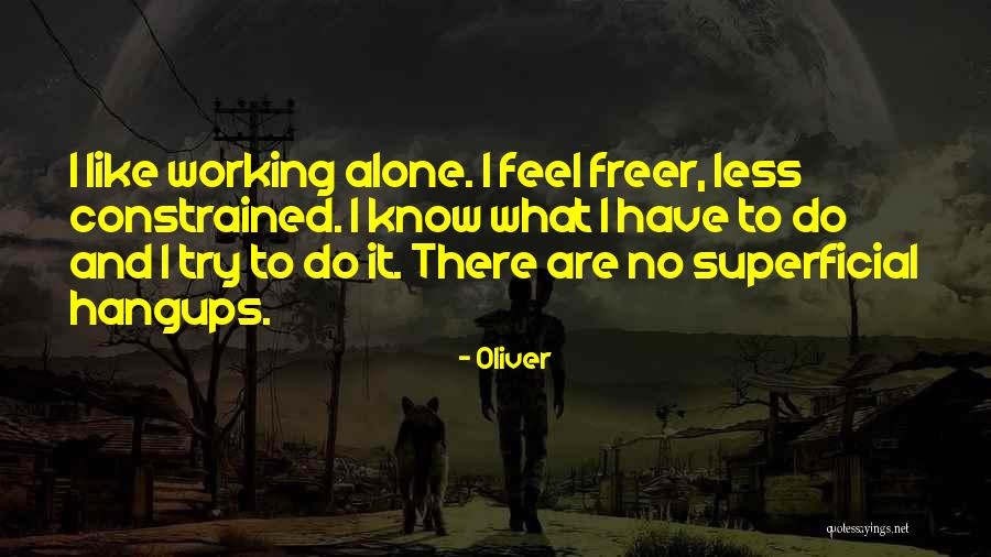 Freer Quotes By Oliver Freer Quotes By Oliver
