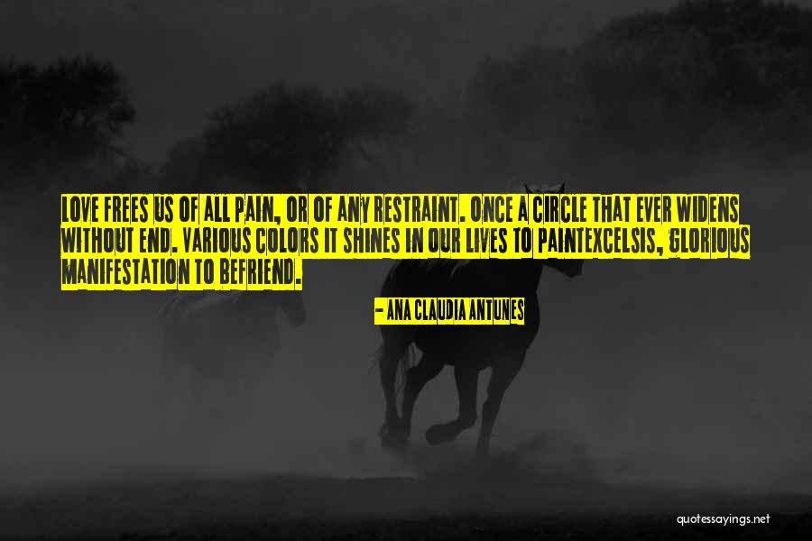 Frees Quotes By Ana Claudia Antunes Frees Quotes By Ana Claudia Antunes