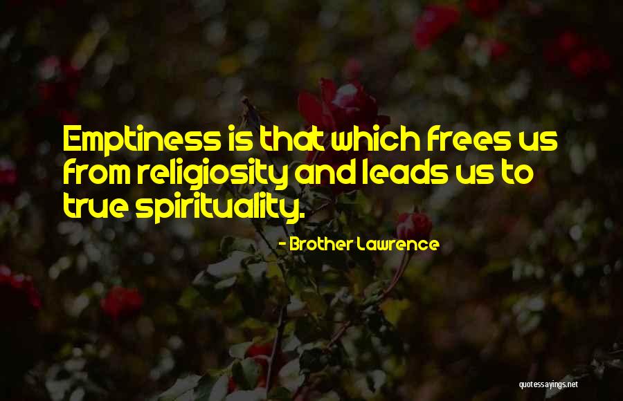Frees Quotes By Brother Lawrence Frees Quotes By Brother Lawrence