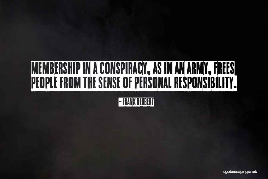 Frees Quotes By Frank Herbert Frees Quotes By Frank Herbert