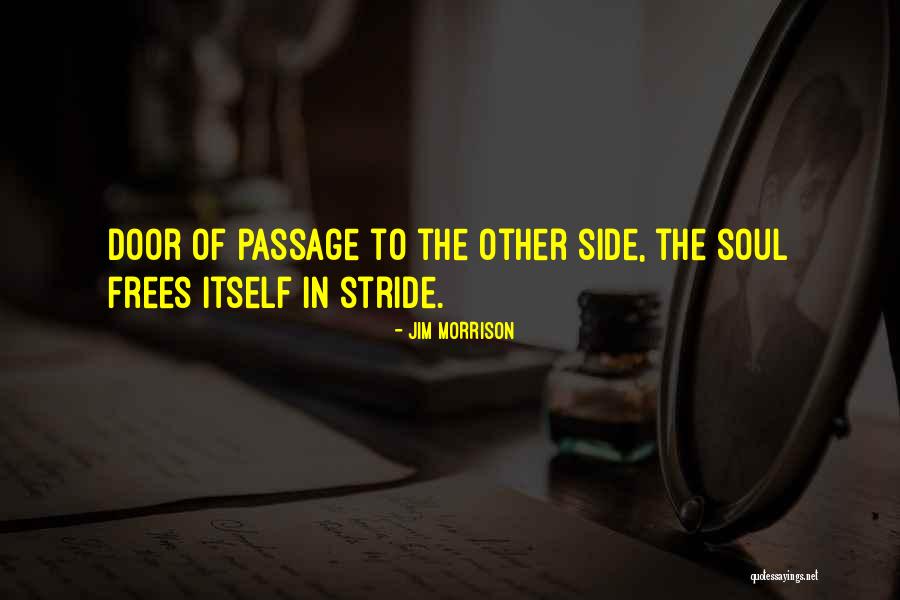 Frees Quotes By Jim Morrison Frees Quotes By Jim Morrison