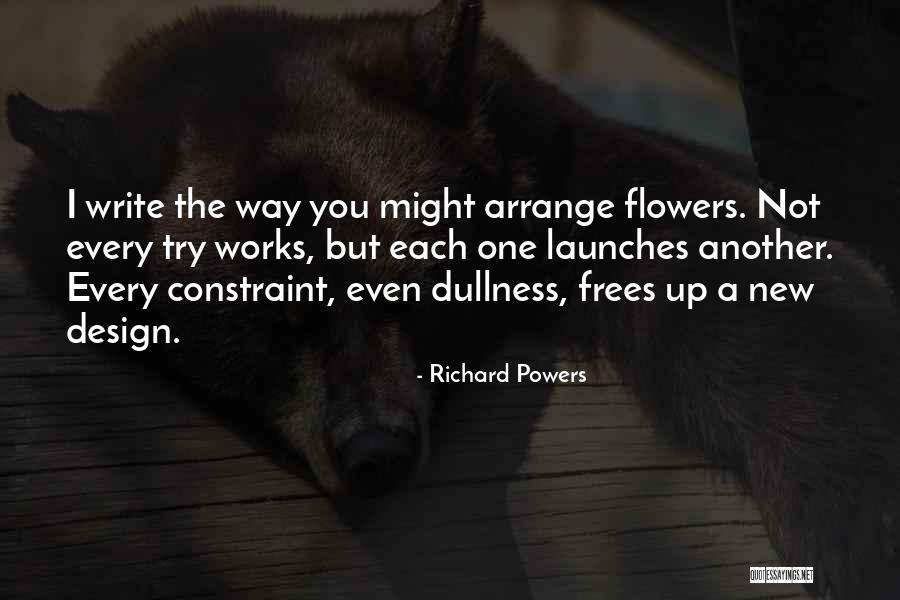 Frees Quotes By Richard Powers Frees Quotes By Richard Powers