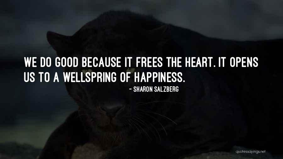 Frees Quotes By Sharon Salzberg Frees Quotes By Sharon Salzberg