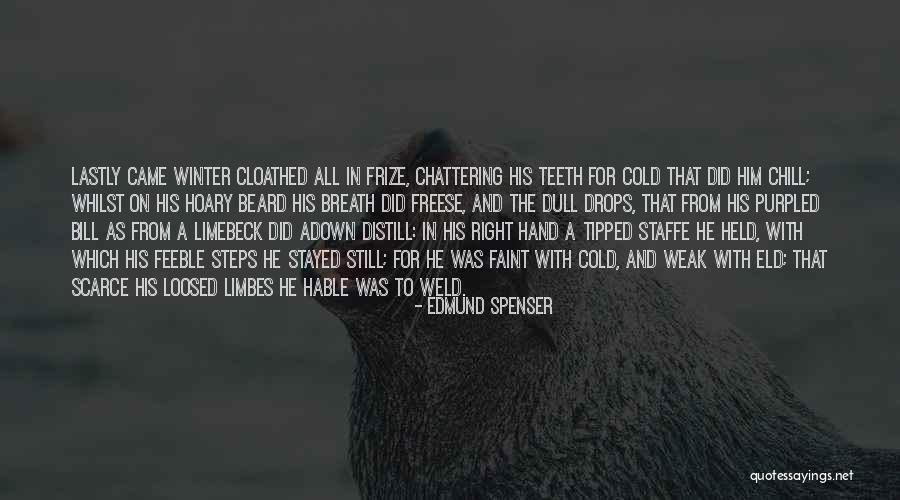Freese Quotes By Edmund Spenser Freese Quotes By Edmund Spenser