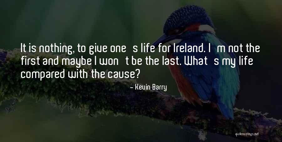Freesemann Csulb Quotes By Kevin Barry Freesemann Csulb Quotes By Kevin Barry